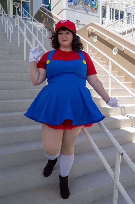 chubby cosplayer|Plus Size Cosplay Costumes .